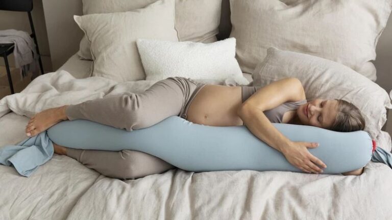 Pregnancy Pillow