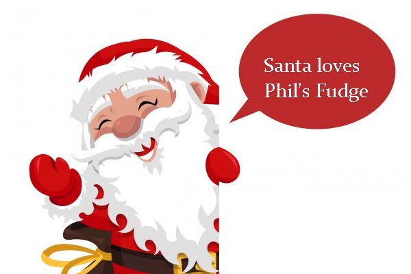 Order Phil’s Fudge