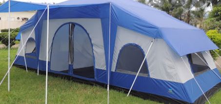 Cabin tent