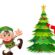 Victoria Christmas Tinsel