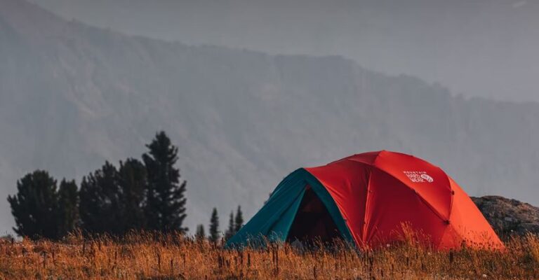 How To Choose The Right Family Tent for Your Camping Trip?