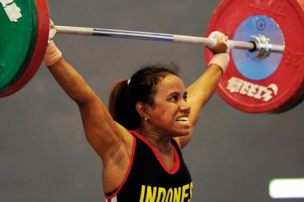 Indonesian Women Athletes