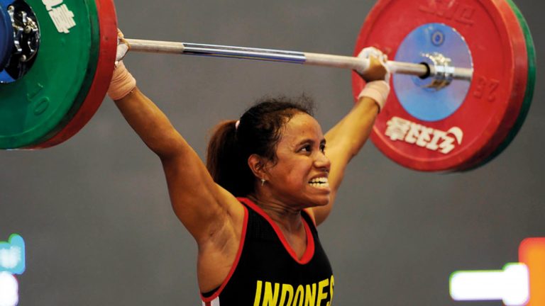 Indonesian Women Athletes