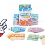 Math Rush Card Game by Genius Games