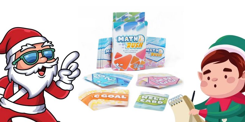 Math Rush: Addition and Subtraction
