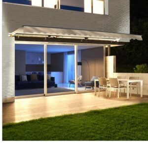 retractable awning,