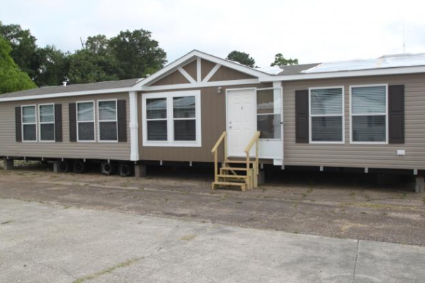 What is the appeal of buying a mobile home?