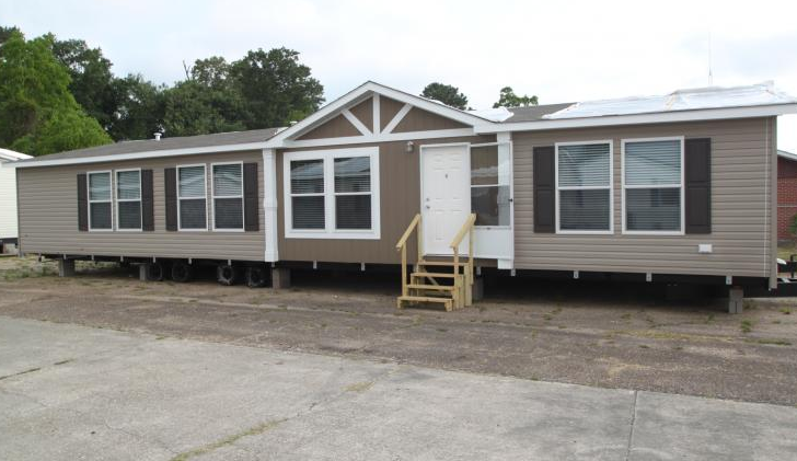 What is the appeal of buying a mobile home?