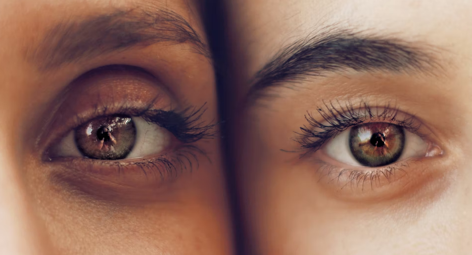 eyes
