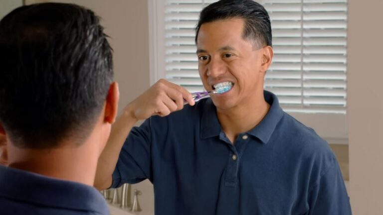 Brushing Teeth