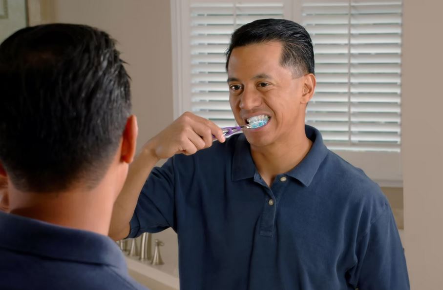 Brushing Teeth