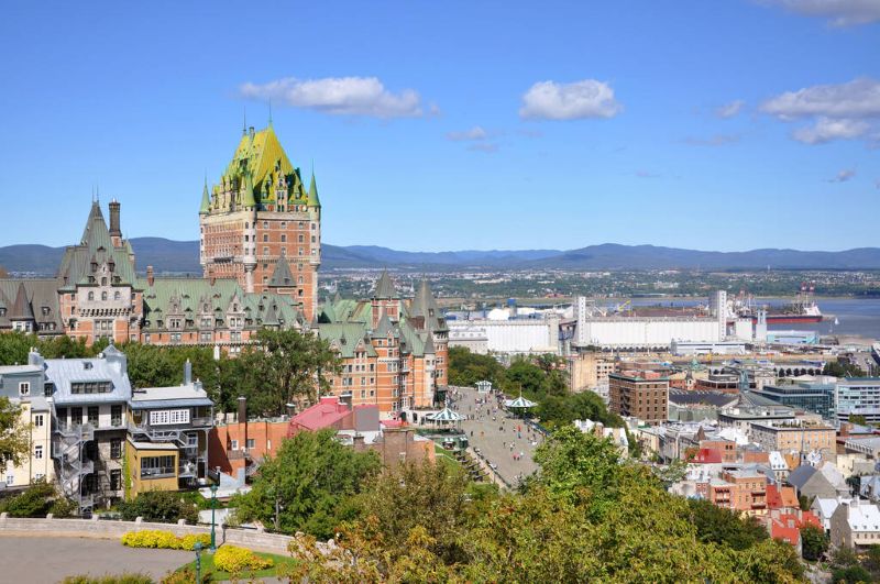 Quebec City, Quebec