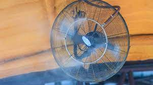 Misting Fan