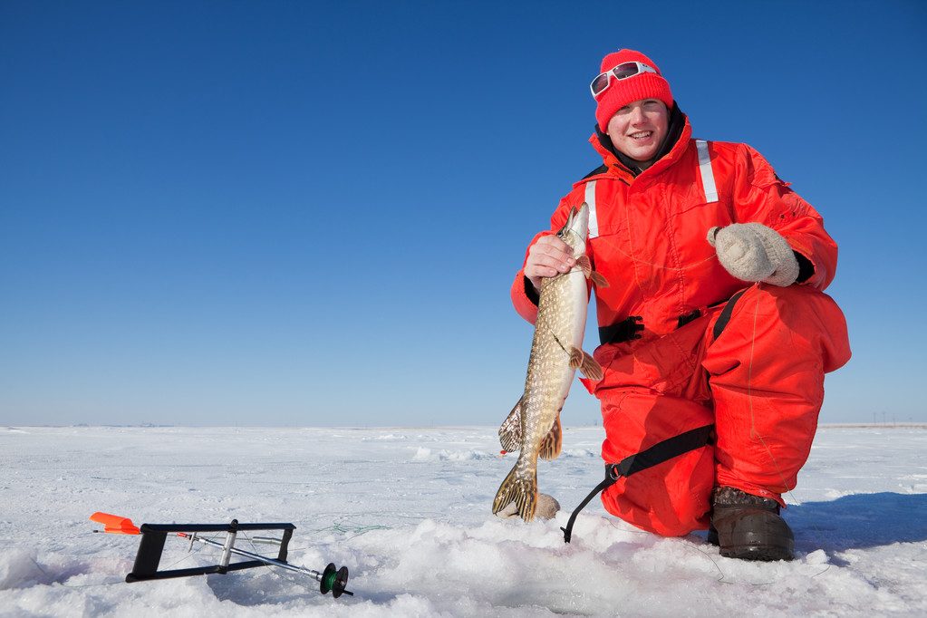 Ice Fishing