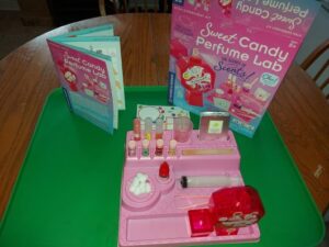 Sweet Candy Perfume Lab