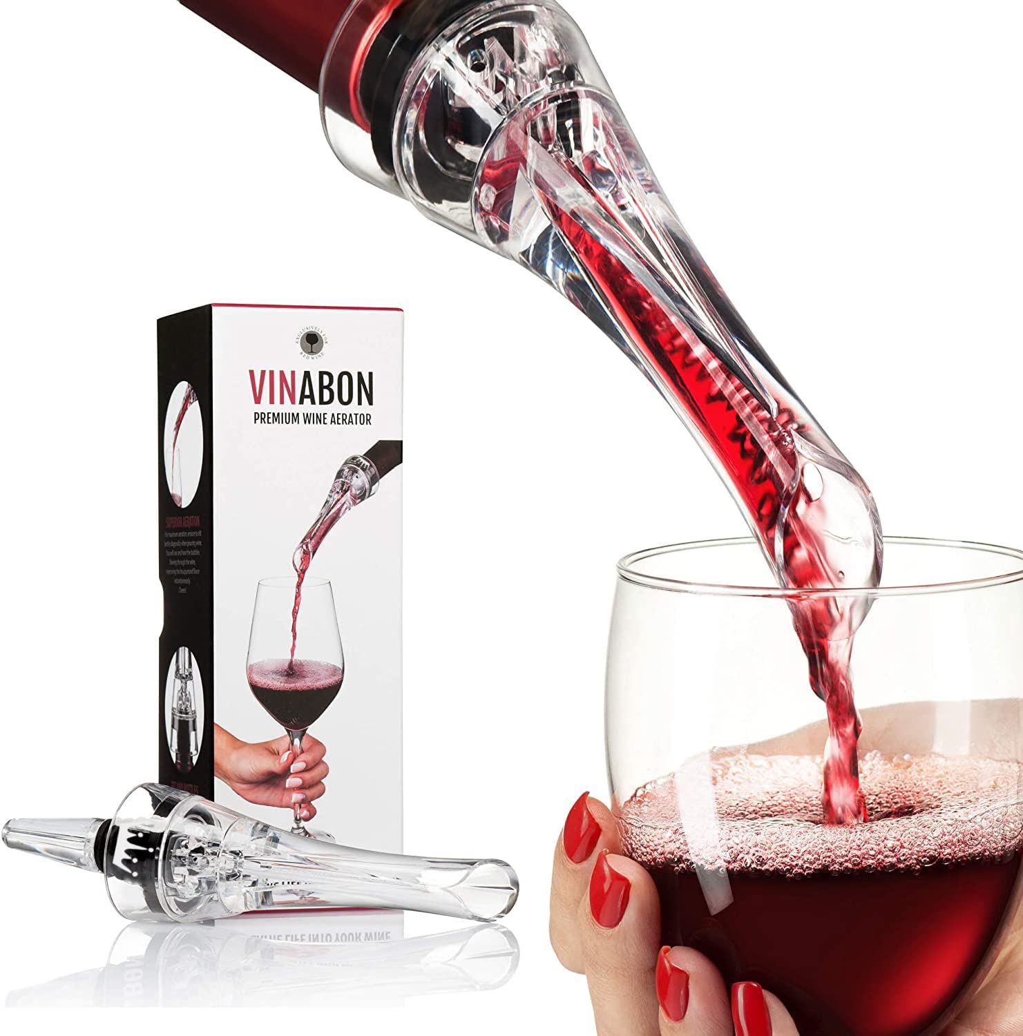 Wine Aerator