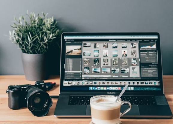 photo editing