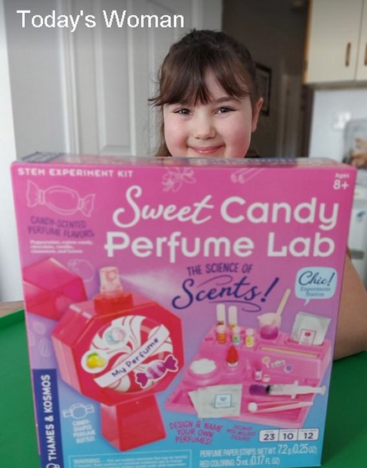 Sweet Candy Perfume Lab