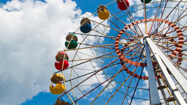 ferris wheel