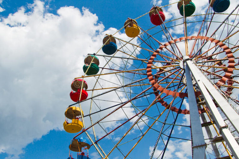 ferris wheel