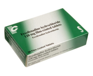 Fexofenadine