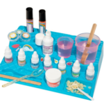Yummy Rainbow Lip Balm Lab from Thames & Kosmos