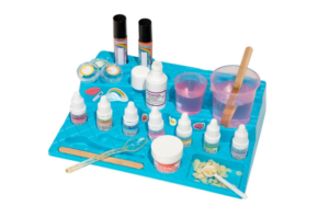 Yummy Rainbow Lip Balm Lab