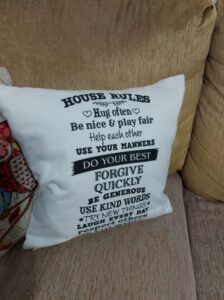 personalized pillows canada