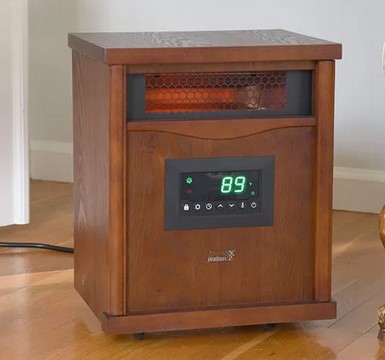 Electric Space Heater