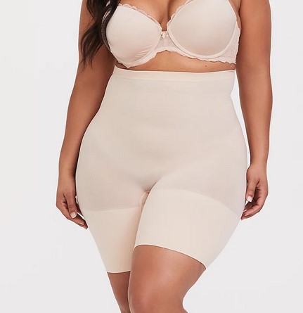 shapewear plus size