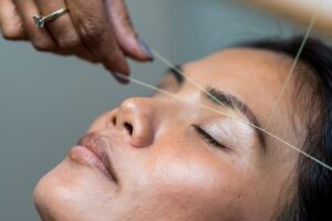 Waxing vs. Threading: Which Causes More Germs?