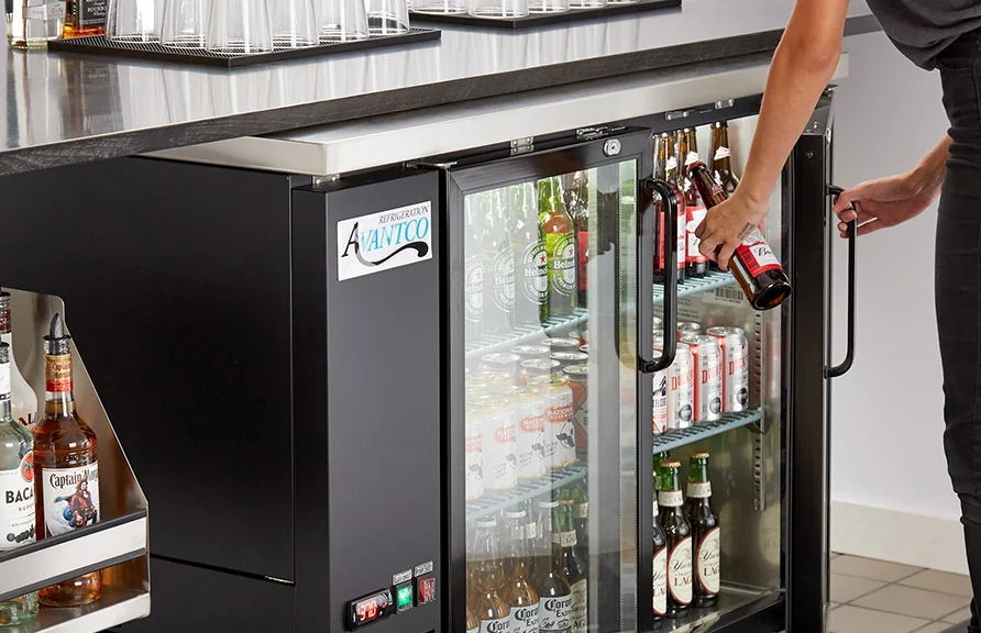 bar Refrigerator