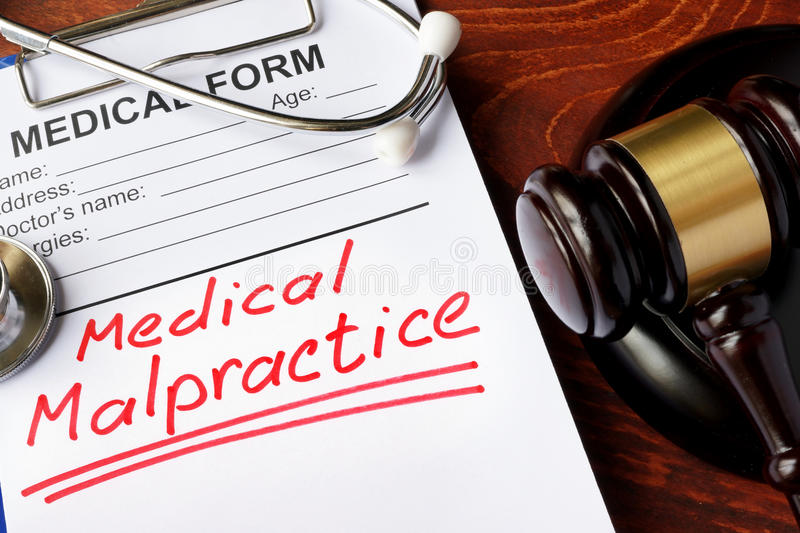 Medical Malpractice Case
