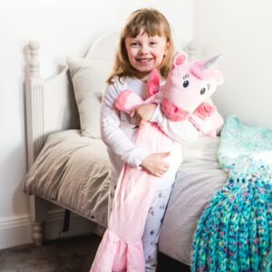 Potwells - Kids Long Hot Water Bottle