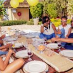 Unique Summer Dining Ideas