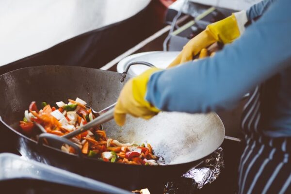 What Is a Wok pan and How to Cook in It?