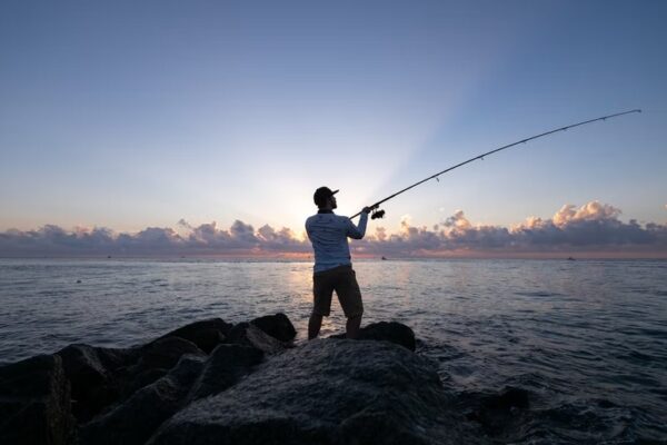 How To Catch Big Fish When You Go Fishing With No Experience