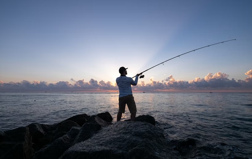 How To Catch Big Fish