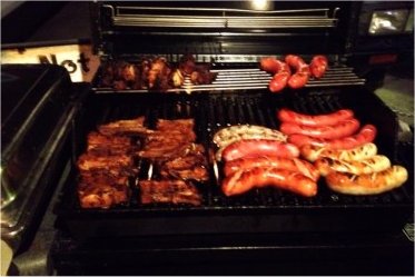 grill buffet