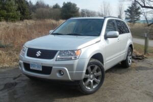 2011 Suzuki Grand Vitara