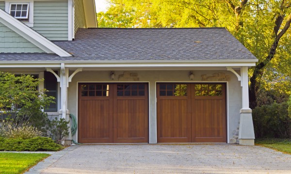 sliding garage doors