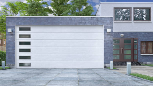 Sliding Garage Doors