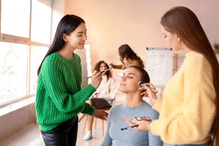 makeup school