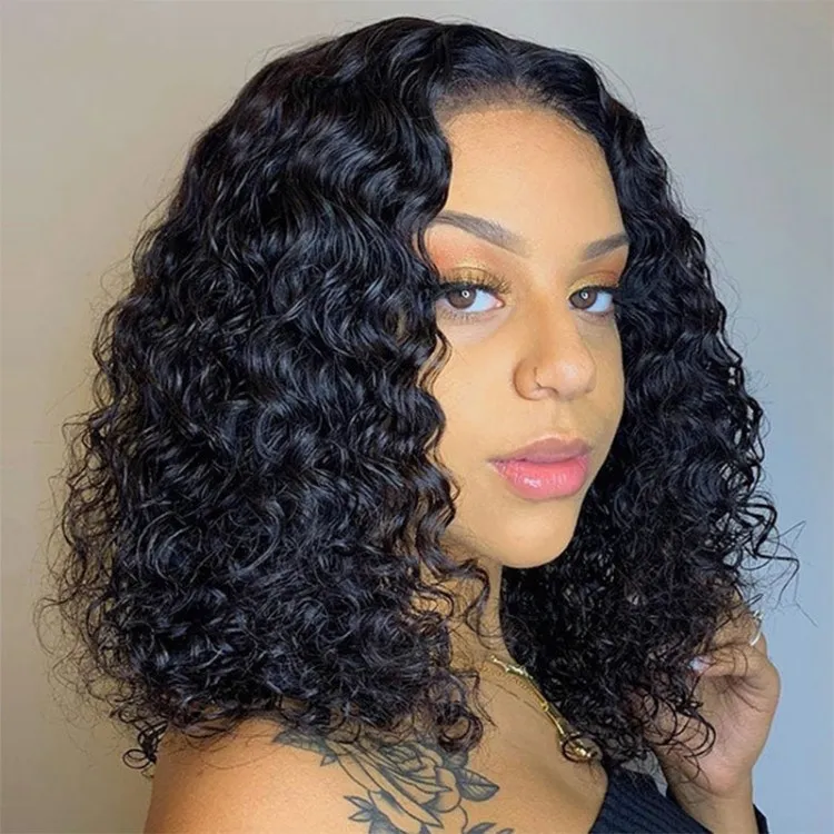 T Part Lace Wig