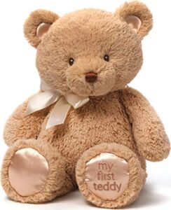 Baby Gund My First Teddy Bear