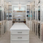 Say Hello To Every Woman’s Dream Walk-In Closet Trends