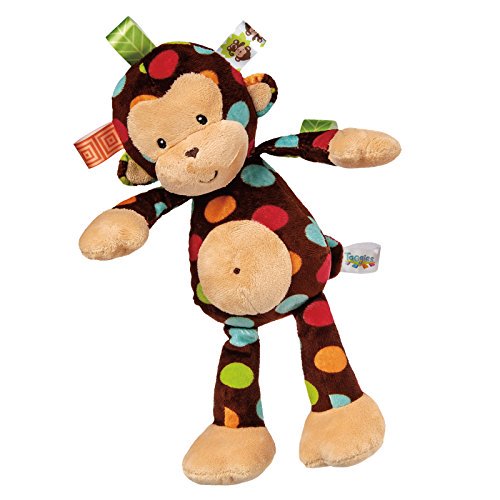Taggies Dazzle Dots Soft Toy