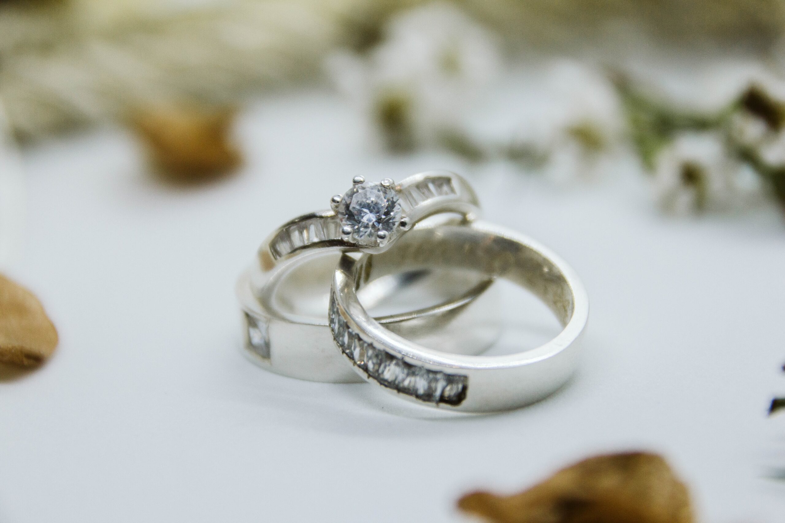 Choosing Engagement Rings