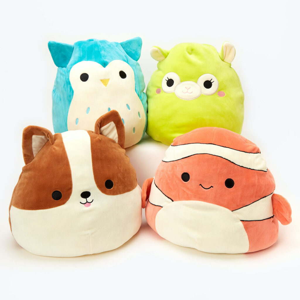 Squishmallows