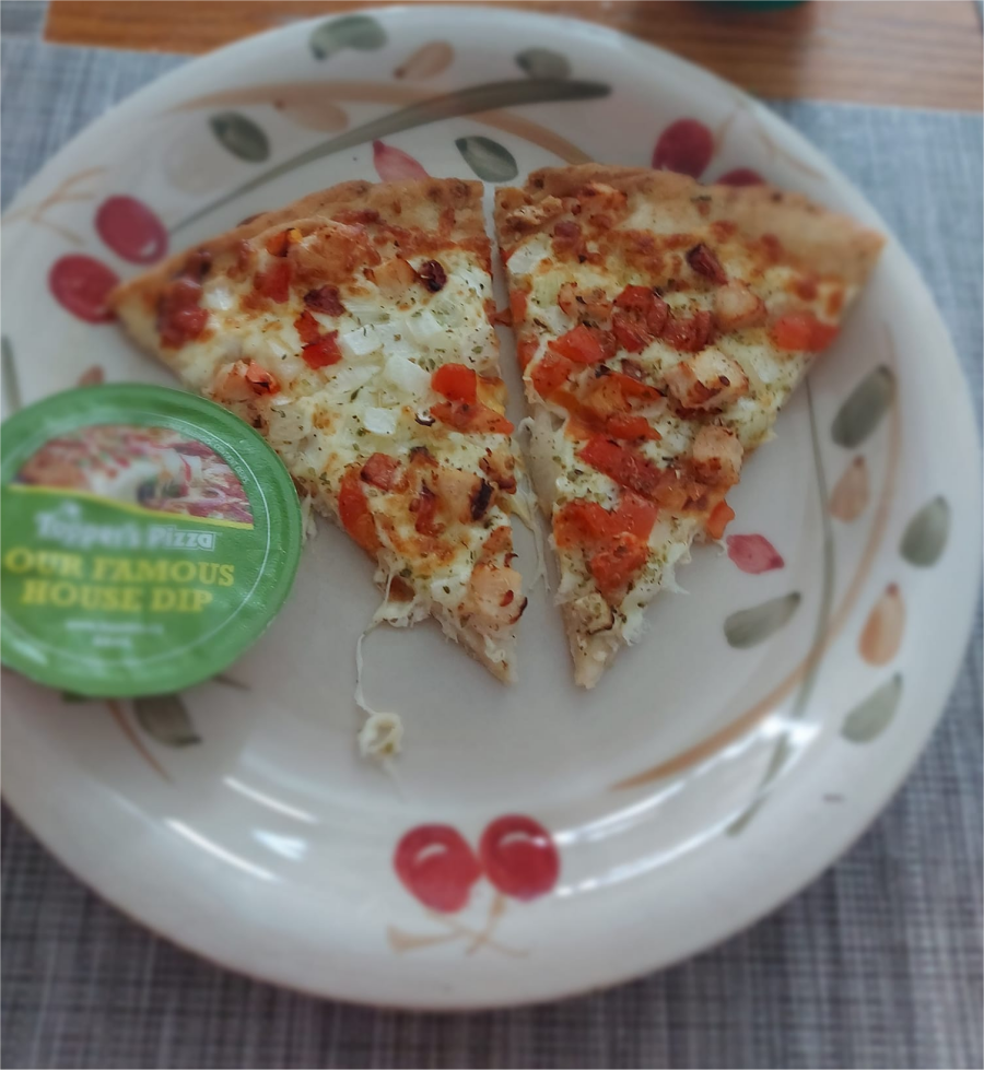 lactose free pizza